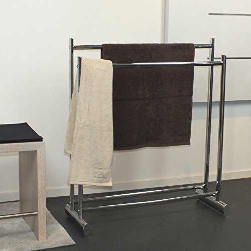 Badezimmer-Handtuchhalter-Stehend + Ratgeber + Infos + Top-Produkte