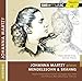 Produktbild Martzy Plays Brahms [Johanna Martzy, Hans M¨¹ller Kay, G¨¹nter Wand] [Hanssler: 94.226] By Johanna Martzy ,Stuttgart Radio Symphony Orchestra ,Felix Mendelssohn (Composer) (2014-03-31)
