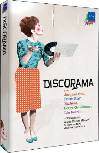 couverture de : Discorama