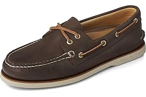 Sperry Herren Gold Cup Authentic Original 2-Eye Boat Shoe Bootsschuh