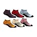 Footmate Women Half Terry Anklet Socks (6 Pair Pack) RS.499.00