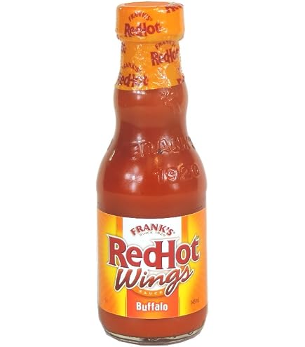 Frank's Red Hot Xtra Hot - salsa piccante al peperoncino di Cayenna da Frank's Red Hot Xtra Hot - salsa piccante al peperoncino di Cayenna da