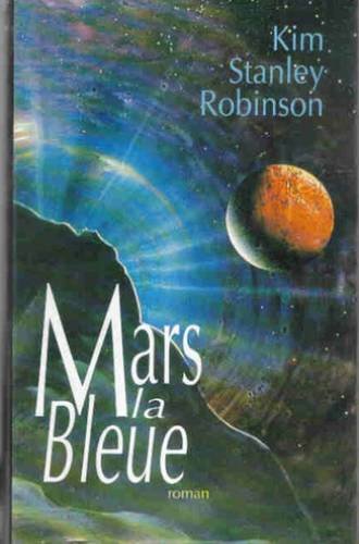 Mars la bleue