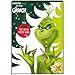 Produktbild Adventskalender mit Milchschokolade THE GRINCH (75 Gramm) WEIHNACHTEN - HIGHLIGHT