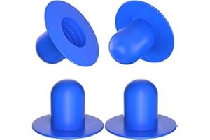 DIELOVEHUA 4 zatyczkibasenowe, korek z otworembasen, zamiennik korka basenu