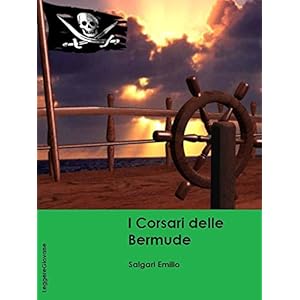 Salgari. I corsari delle bermude (LeggereGiovane)