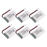 2.Geeignet für die meisten RC-Modelle wie Syma X5C / X5A / F5C CX-30 / CX-31 RC-Racing-Drohne, Hubschrauber.