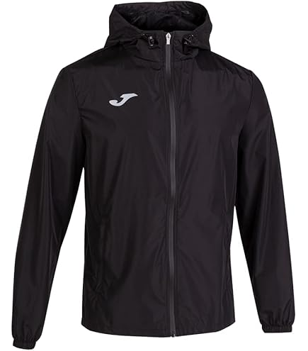 Joma Herren Crew Iv Jacke Und Weste Cabal, Marineblau/Rot, XXXXXXS