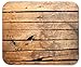 Produktbild HYYCLS Cool Art Design Beautiful Wood Material Rectangle Mauspads Gaming Mousepad