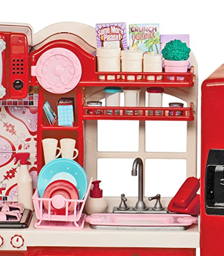 Our Generation Gourmet Kitchen Set