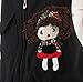 DEHANG Cotton Maternity Bib Pants Trousers With Adjustable Strap Size XL - Black