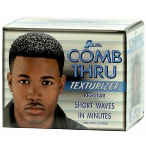 Luster's S-Curl Comb-Thru Regular Texturizer Kit
