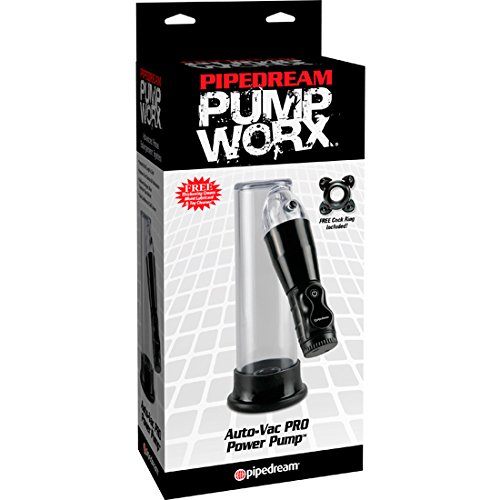 Preisvergleich Produktbild Pump Worx ERECCIONPUMPE SUPER PRIETA
