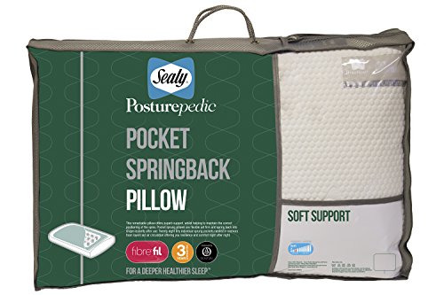 Preisvergleich Produktbild Sealy - Taschenfederkern-Kopfkissen