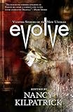 Image de Evolve: Vampire Stories of the New Undead (English Edition)