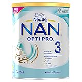 leche nan 1 optipro es buena Nestlé experto en nutrición infantil