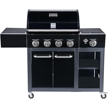 Piastra Ghisa Reversibile Napoleon 56041 - Foto 12