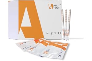 ACCUDOCTOR CHECK TEST 10 Test de Cotinina Nicotina Alltests Test de drogas en orina Prueba de drogas Tabaco Fumadores rápida Detección de Drogas Tiras reactivas detección kit antidrogas drogotest tests rapido tiras