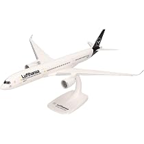 Herpa Snap-Fit Modellflugzeug Lufthansa Boeing 787-9 Dreamliner