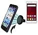 Produktbild Auto Handy Halterung für Nubia Z11 Mini KFZ Halter Lüftungsgitterhalterung Air Vent mount Smartphone Halter