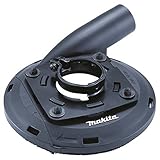 Modelos: 115 / 125mm Makita 195239-9 - Colector de polvo para moladoras 115mm y 125mm