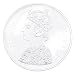 Taraash 999 Silver Victoria Empress 5 Gram Coin COIN-QN 5G RS.512.00