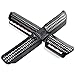 Produktbild Macxy f¨¹r VW Tiguan Touran MK2 2016 2017 2018 Autositz Air Vent Outlet Abdeckrahmen Boden Grille