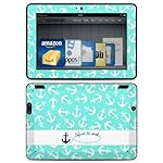 DecalGirl Kindle Fire HDX 8.9" Skin Kit (3rd Generation - 2013 release), Refuse to Sink
