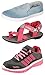 Maddy Perfect Combo of Sport Shoes, Sneaker & Sandal for Women Pack of 3 in Various Sizes RS.745.00