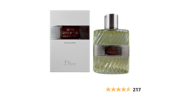 sauvage dior amazon 100ml