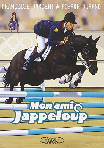 couverture de : MON AMI JAPPELOUP