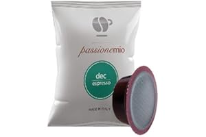 ZEWOOL 100 lavazza A Modo Mio kompatybilne kapsułki do kawy - Lollo Caffè Dec Espresso