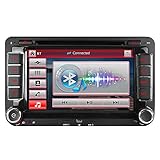 GPS-Navigation: Unterstützt Sigic, iGo und andere Navigationssoftware, die mit Android OS kompatibel ist. Und Sie können Navigation verwenden, während Sie Musik oder Radio hören. Unterstützt Google 3D-Karte, Google-Satellitenkarte und Google Straßenkarte (erfordert Netzwerkunterstützung).