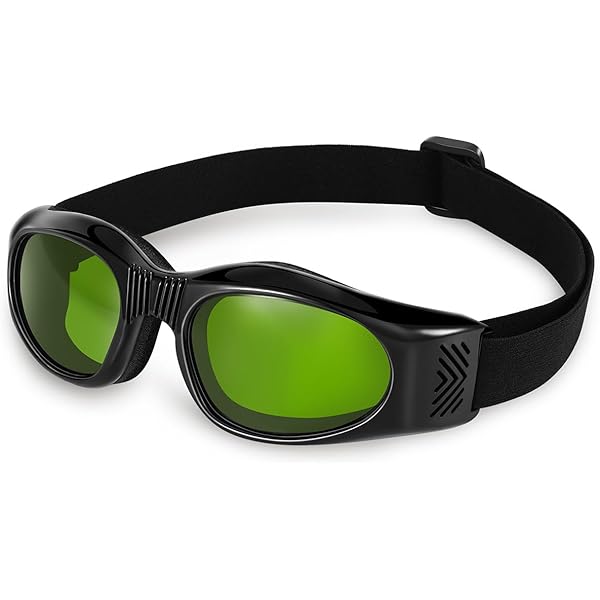 IPL Laser Safty Protective Goggles Glasses 190Nm-2000Nm Typical