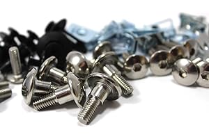 Speedy Fasteners Stainless Steel Fairing & Screen Bolt Screw Kit compatible with Honda CBR900RR Fireblade 1992-1999