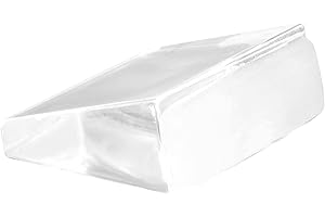 WAGNER DESIGN YOURSELF WAGNER Butoir de porte CLAIR - 45 x 38 x 17 mm, à coller au sol, corps en plastique de haute qualité, protection contre les chocs en caoutchouc thermostatique - 15502511