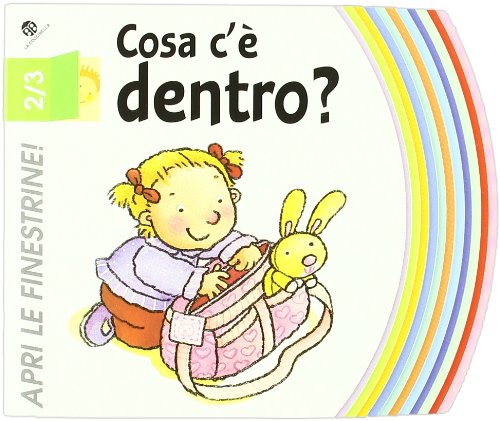 Cosa c'è dentro? Ediz. illustrata