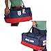 Produktbild Der offizielle FA Three Lions England Fußball Reisetasche – leicht Hand Gepäck Cabin Größe Sport Gym Duffel Bag