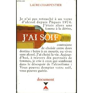 J'ai soif