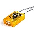 R617XL OrangeRx cPPM DSM2 / DSMX Compatible Satellite 6ch Receiver