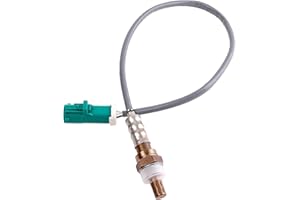 AUTOXBERT 1 PC Oxygen Sensor 2S6A9F472BB,98AB-9F472-BB Front O2 Lambda Sensor Fits for Ford Cougar Escort Fiesta MK4 MK5 Van Focus Mondeo MK1 MK2 MK3 Jaguar S-TYPE Mazda CX-9