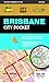 Produktbild Brisbane City Pocket  1 : 100 000 - 1 : 5 000 (City Map)