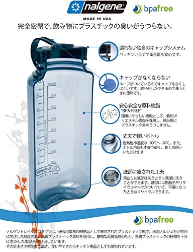 Nalgene Kunststoffflaschen ‚Everyday WH‘ - 2