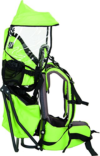 Fillikid HB109-04 Rückentrage Explorer, grün - 14