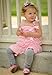 juDanzy Neutral Solid 4-pack leg warmers in neutral colors for babies, toddler, child (Baby/Babe/Infant - Little ones)