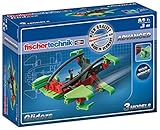 3 verschiedene Modelle baubar mit neuen fischertechnik Design-Teilen