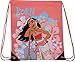 Price comparison product image Disney Moana Vaiana Summer Print Gym Carry Bag Light Peach By BestTrend