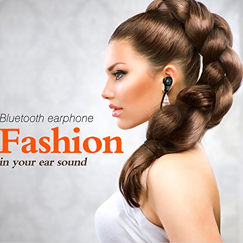 LOBKIN Auriculares Bluetooth 4 0 para deporte running gimnasio y ejercicio Auriculares inal mbricos con micr fono y manos libres para iPhone iPad iPod Android Samsung Galaxy y otros dispositivos compatibles negro reviews LOBKIN Auriculares Bluetooth 4 0 para deporte running gimnasio y ejercicio Auriculares inal mbricos con micr fono y manos libres para iPhone iPad iPod Android Samsung Galaxy y otros dispositivos compatibles negro