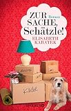 Cover zum Buch Zur Sache, Schätzle!