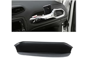 LASTDAYTIME For Jeep For Renegade 2015 2020 Accessory Grab Bar Storage Tray Innovative Design